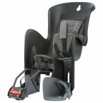 Scaun copii Polisport Bilby Maxi RS - Negru-Gri