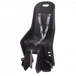 Scaun copii Polisport Bubbly Maxi Plus CFS - Negru-Gri