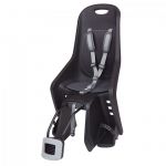 Scaun copii Polisport Bubbly Maxi Plus FF - Negru-Gri