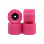 Set 4 Roti Penny Board - 60 x 45 Mm, Roz