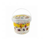 Set 5000 margele de calcat cu accesorii Iso Trade MY17378