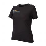 Tricou Femei O'Neal Slickrock - M, Negru-Gri