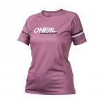 Tricou Femei O'Neal Soul V.23 - M, Roz