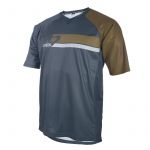 Tricou O'Neal Pin It - S, Gri-Masliniu