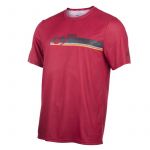 Tricou O'Neal Slickrock V.22 - M, Rosu