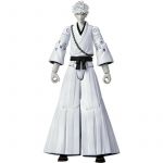 BANDAI FIGURINA ANIME HEROES BLEACH WHITE KUROSAKI ICHIGO 16.5CM