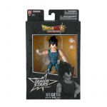 BANDAI FIGURINA DRAGON BALL VEGETA 16.5CM