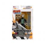 BANDAI FIGURINA NARUTO SHIPPUDEN HATAKE KAKASHI FOURTH GREAT NINJA WAR 16.5CM