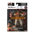 BANDAI FIGURINA TEKKEN KAZUYA MISHIMA 17CM