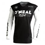Bluza O'Neal Mayhem Bullet V.22 - XL, Negru-Alb