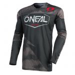 Bluza O'Neal Mayhem Covert - XL, Gri