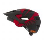Casca Ciclism O'Neal Defender Nova - 58-61 cm, L-XL, Rosu-Portocaliu