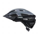 Casca Ciclism O'Neal Outcast Split V.22- 52-58 Cm, XS-S-M, Negru-Gri