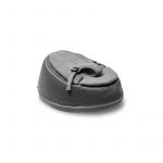 Doomoo - Sezlong multifunctional Seat’n Swing Anthracite