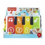 FISHER PRICE KICK&PLAY PIAN MOALE