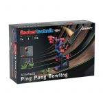 Kit STEM Construieste si joaca Ping pong bowling, Fischertechnik