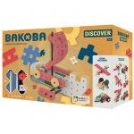Kit STEM Discover, Bakoba