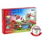 Kit STEM Set Inginer, Fischertechnik