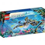 LEGO AVATAR DESCOPERIREA ILU 75575