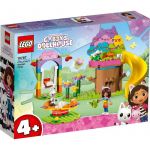 LEGO GABBYS DOLLHOUSE PETRECEREA IN GRADINA A MIAU ZANEI 10787
