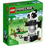 LEGO MINECRAFT REFUGIUL URSILOR PANDA 21245