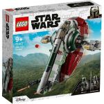 LEGO STAR WARS NAVA LUI BOBA FETT 75312