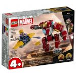 LEGO SUPER HEROES IRON MAN HULKBUSTER VS THANOS 76263