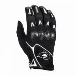 Manusi Ciclism O'Neal Butch Carbon - S/8, Negru-Alb