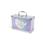 MARTINELIA LETS BE MERMAIDS TRUSA DE MACHIAJ CU 3 COMPARTIMENTE
