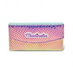 MARTINELIA LET&#39;S BE MERMAIDS TRUSA DE MACHIAJ IN FORMA DE PORTOFEL