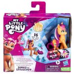 MY LITTLE PONY CUTIE MARK MAGIC FIGURINA SUNNY STARSCOUT 7.5CM