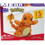 POKEMON MEGA CONSTRUX JUMBO CHARMANDER SALAMECHE