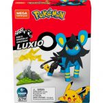 POKEMON MEGA CONSTRUX LUXIO