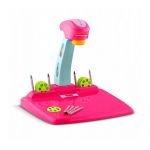 Proiector pentru desene cu accesorii incluse Ricokids 772000 - Roz