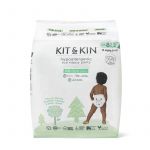 Scutece Hipoalergenice Eco Kit&Kin Chilotel YP2, Marimea 8, 19 kg+, 84 buc