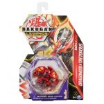 BAKUGAN S5 BILA CLASICA DRAGONOID TRETOROUS ROSU