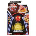BAKUGAN SET SPECIAL ATTACK DRAGONOID