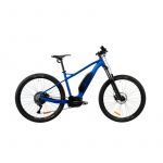 Bicicleta Electrica Zerga E7000 DV - 27.5 Inch, S, Albastru