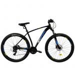 Bicicleta Mtb Afisport M3 - 29 inch, L, Negru