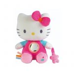 Jucarie Plus Jemini Cu Activitati 23cm Hello Kitty