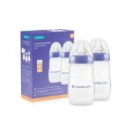 Pachet Biberon cu tetina NaturalWave 2x 240 ml - Lansinoh