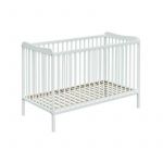 Patut copii lemn MyKids Freya Alb