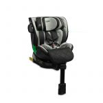 Scaun auto rotativ 360⁰ Caretero TUROX I-SIZE 40-150 cm Gri