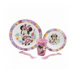 Set de masa 5 piese Minnie Mouse® Spring Look