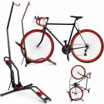 Suport pentru biciclete MB1, Otel Negru