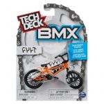 TECH DECK PACHET BICICLETA BMX FULT PORTOCALIU