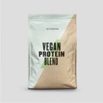 Amestec proteic Vegan - 1kg - Capsuni