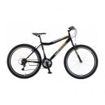 Bicicleta Mtb Maccina Sierra 2023 - 26 Inch, Negru-Galben