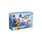 Set plastilina non-toxica - MAXI