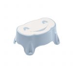Thermobaby - Treapta inaltatoare pentru baie Babystep Baby Blue